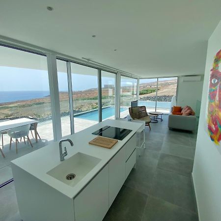 Rocavista - Villa With Heated Rooftop Pool And Amazing Ocean View Costa Adeje  Exterior foto