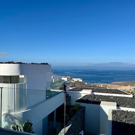 Rocavista - Villa With Heated Rooftop Pool And Amazing Ocean View Costa Adeje  Exterior foto