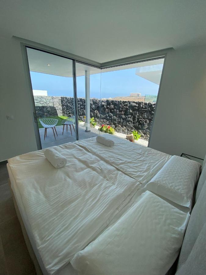 Rocavista - Villa With Heated Rooftop Pool And Amazing Ocean View Costa Adeje  Exterior foto
